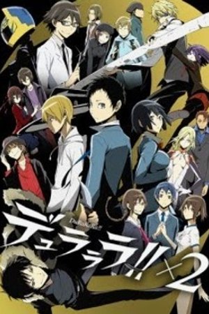 Phim Durarara!! SS2