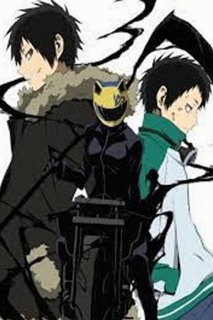 Phim Durarara!! SS3