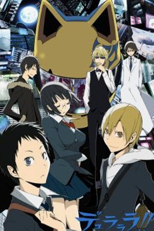 Phim Durarara!! SS4