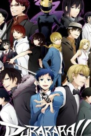 Phim Durarara
