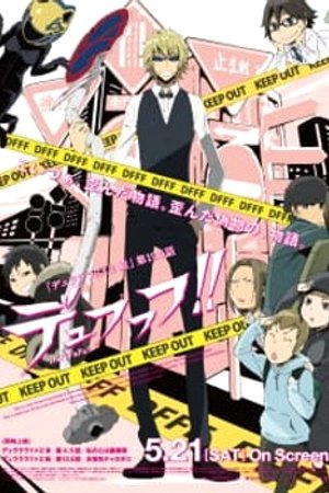Phim Durarara!!x2 Ketsu: Dufufufu!!