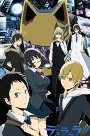 Phim Durarara!!x2 Ketsu
