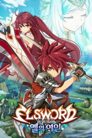 Phim Elsword: El-ui Yeoin