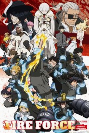 Phim Fire Force Season 2