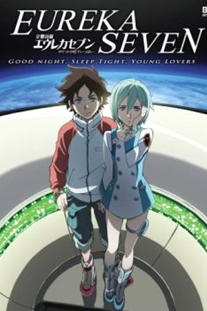Phim Eureka Seven
