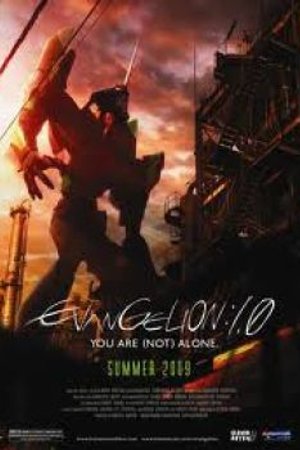 Phim Evangelion: 1.0 You Are (Not) Alone