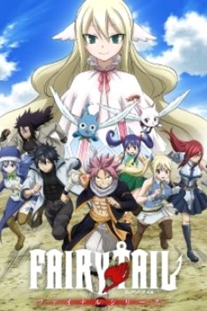 Phim Fairy Tail: Final Series