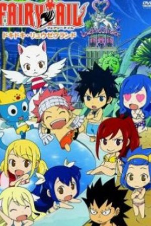 Phim Fairy Tail OVA
