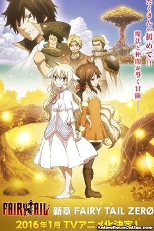 Phim Fairy Tail Zero