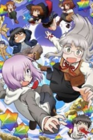 Phim Fate/Grand Order: Himuro no Tenchi - 7-nin no Saikyou Ijin-hen