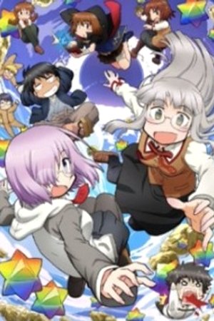 Phim Fate/Grand Order: Himuro no Tenchi - 7-nin no Saikyou Ijin-hen