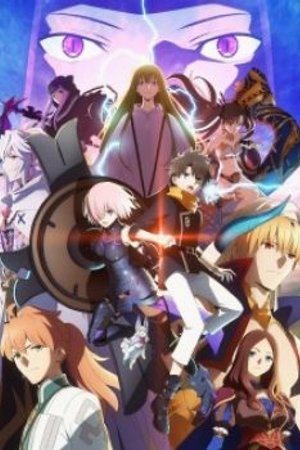 Phim Fate/Grand Order: Zettai Majuu Sensen Babylonia