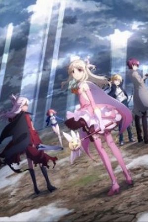 Phim Fate/kaleid liner Prisma☆Illya 3rei!!