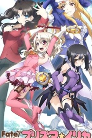 Phim Fate/kaleid liner Prisma☆Illya