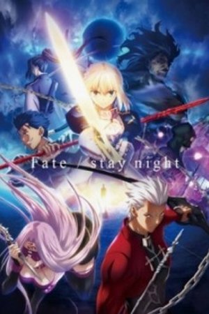 Phim Fate/stay night: Unlimited Blade Works 2nd Season