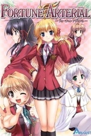 Phim Fortune Arterial: Akai Yakusoku - Tadoritsuita Basho