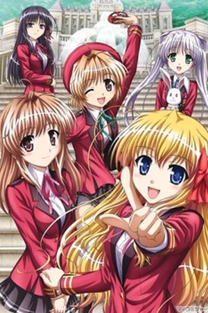 Phim Fortune Arterial: Akai Yakusoku