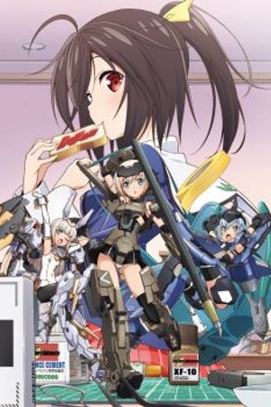 Phim Frame Arms Girl