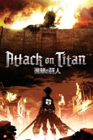 Phim Attack on Titan SS1 - Đại chiến Titan (Phần 1)