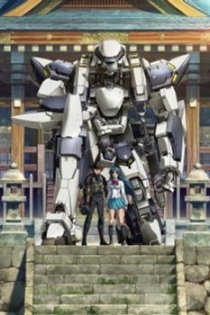Phim Full Metal Panic! Invisible Victory