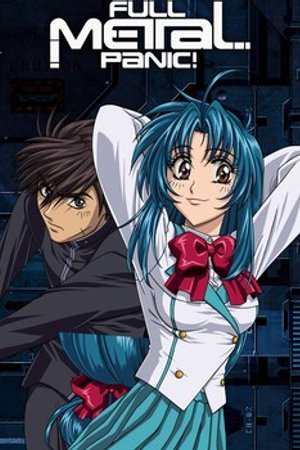 Phim Full Metal Panic! SS1