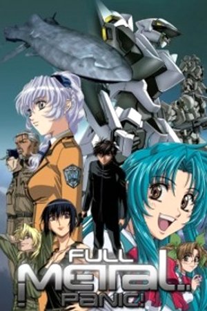 Phim Full Metal Panic!