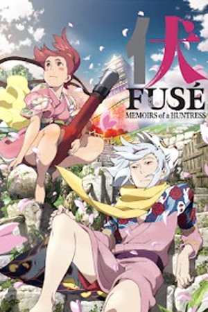Phim Fuse Teppou Musume no Torimonochou