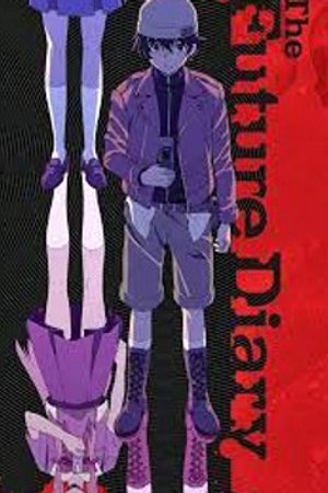 Phim Future Diary