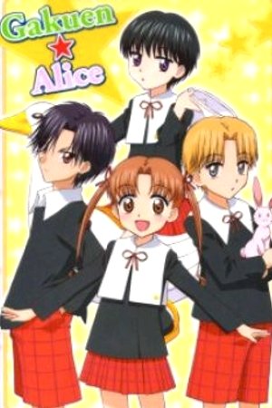 Phim Gakuen Alice - Học Viện Alice