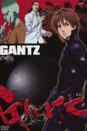 Phim Gantz (2 Season)