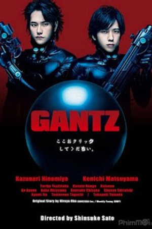 Phim Gantz Live Action