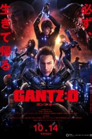 Phim Gantz:O - Sinh Tử Luân Hồi | Đại Chiến Osaka