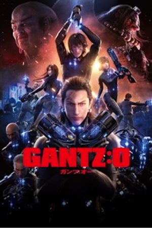 Phim Gantz:O  Sinh Tử Luân Hồi  Đại Chiến Osaka 