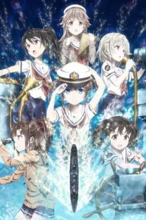 Phim Gekijouban High School Fleet