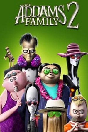Phim Gia Đình Addams 2