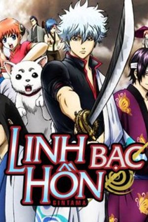 Phim Gintama ( Season 1-2-3 )