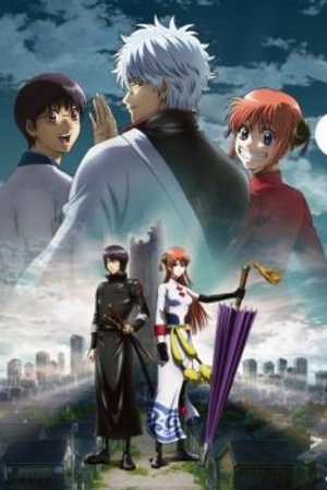 Phim Gintama.: Shirogane no Tamashii-hen 2 ( Season 8 )