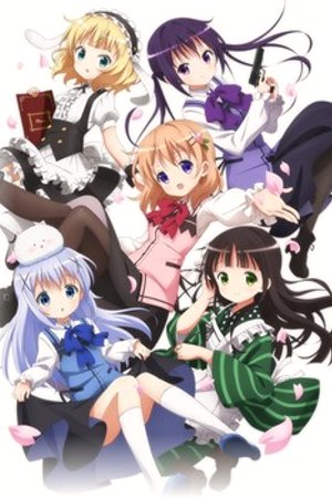 Phim Gochuumon wa Usagi Desu ka??
