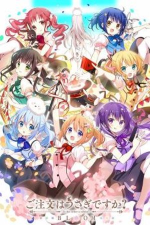 Phim Gochuumon wa Usagi Desu ka? Bloom