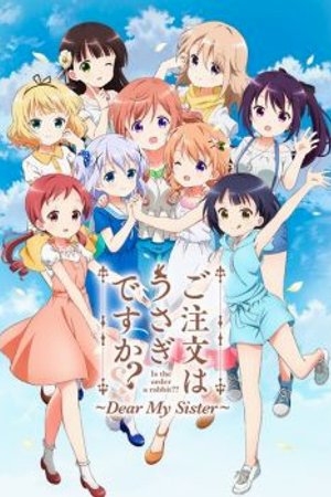 Phim Gochuumon wa Usagi desu ka??: Dear My Sister