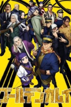 Phim Golden Kamuy 2nd Season