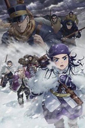 Phim Golden Kamuy 3rd Season