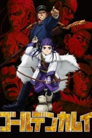 Phim Golden Kamuy