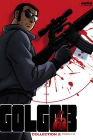 Phim Golgo 13