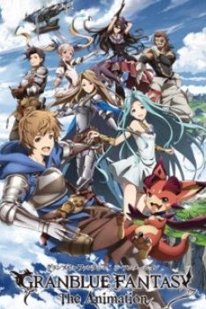 Phim Granblue Fantasy The Animation