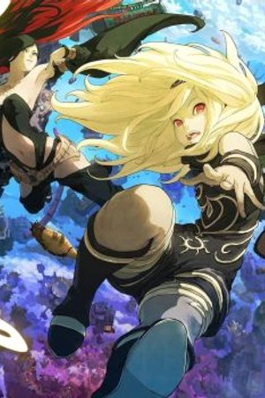 Phim Gravity Daze The Animation: Ouverture