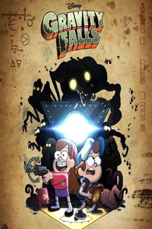 Phim Gravity Falls Season 2
