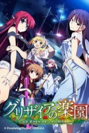 Phim Grisaia no Rakuen