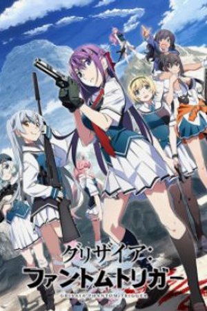 Phim Grisaia: Phantom Trigger The Animation - Stargazer