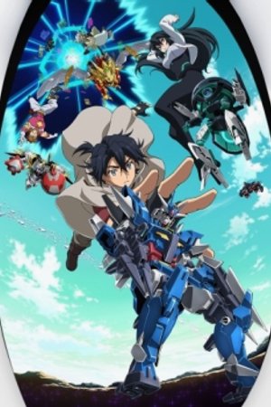 Phim Gundam Build Divers Re:Rise
